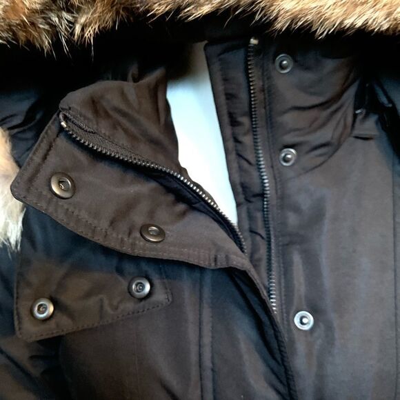 NWT MARC NEW YORK | Andrea Marc down parka - Picture 4 of 6